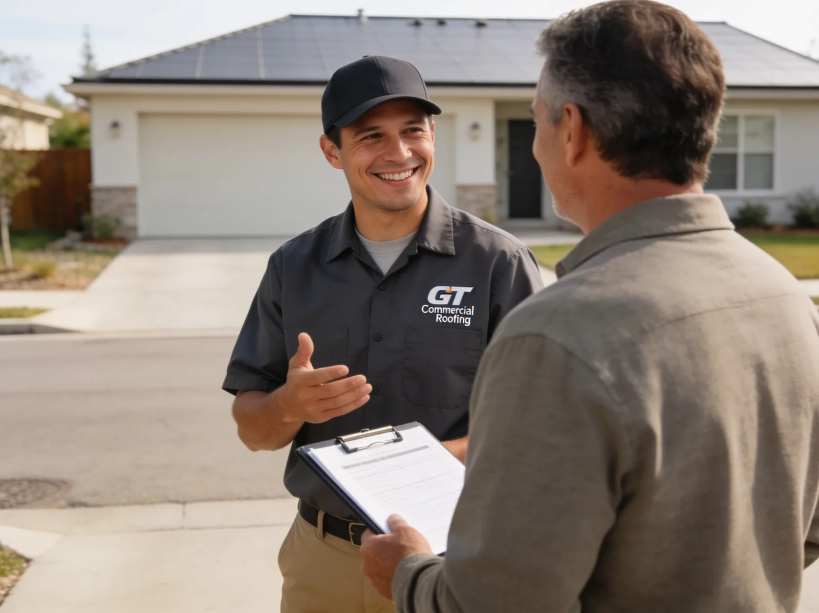 Flat Roof Repair Oxford, WI FAQs